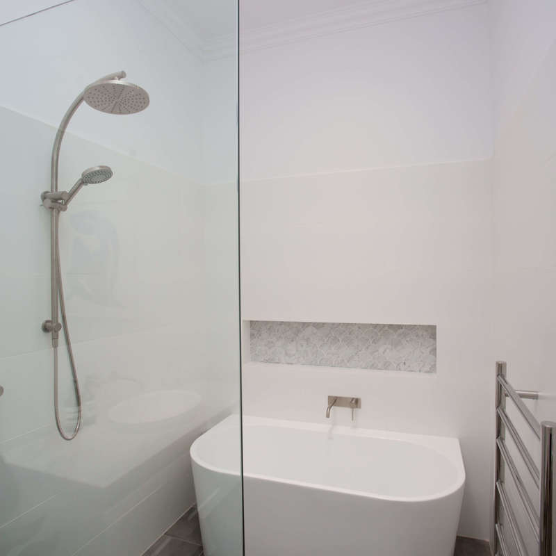 Willoughby - Extension & First floor addition